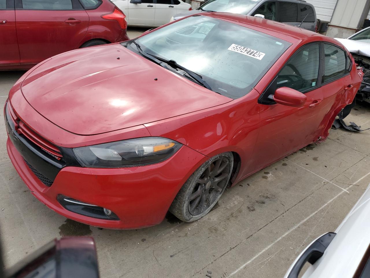 2013 DODGE DART SXT