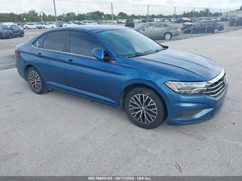 2021 VOLKSWAGEN JETTA S/SE/R-LINE