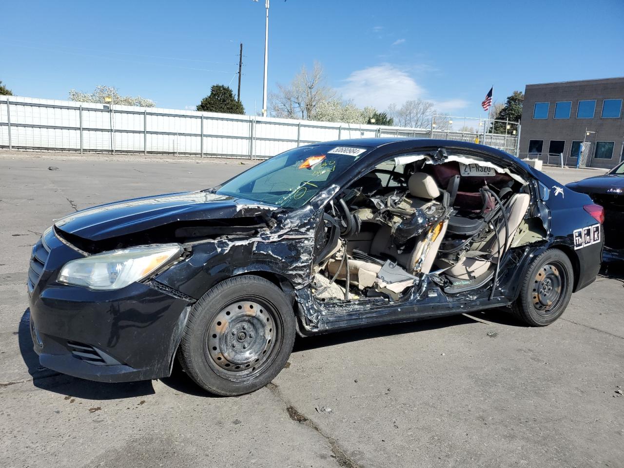 2015 SUBARU LEGACY 2.5I