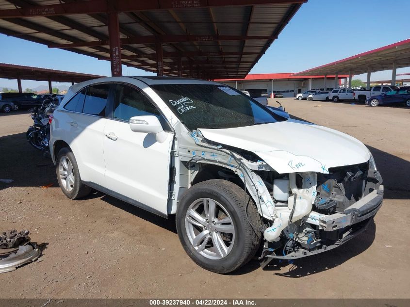 2014 ACURA RDX