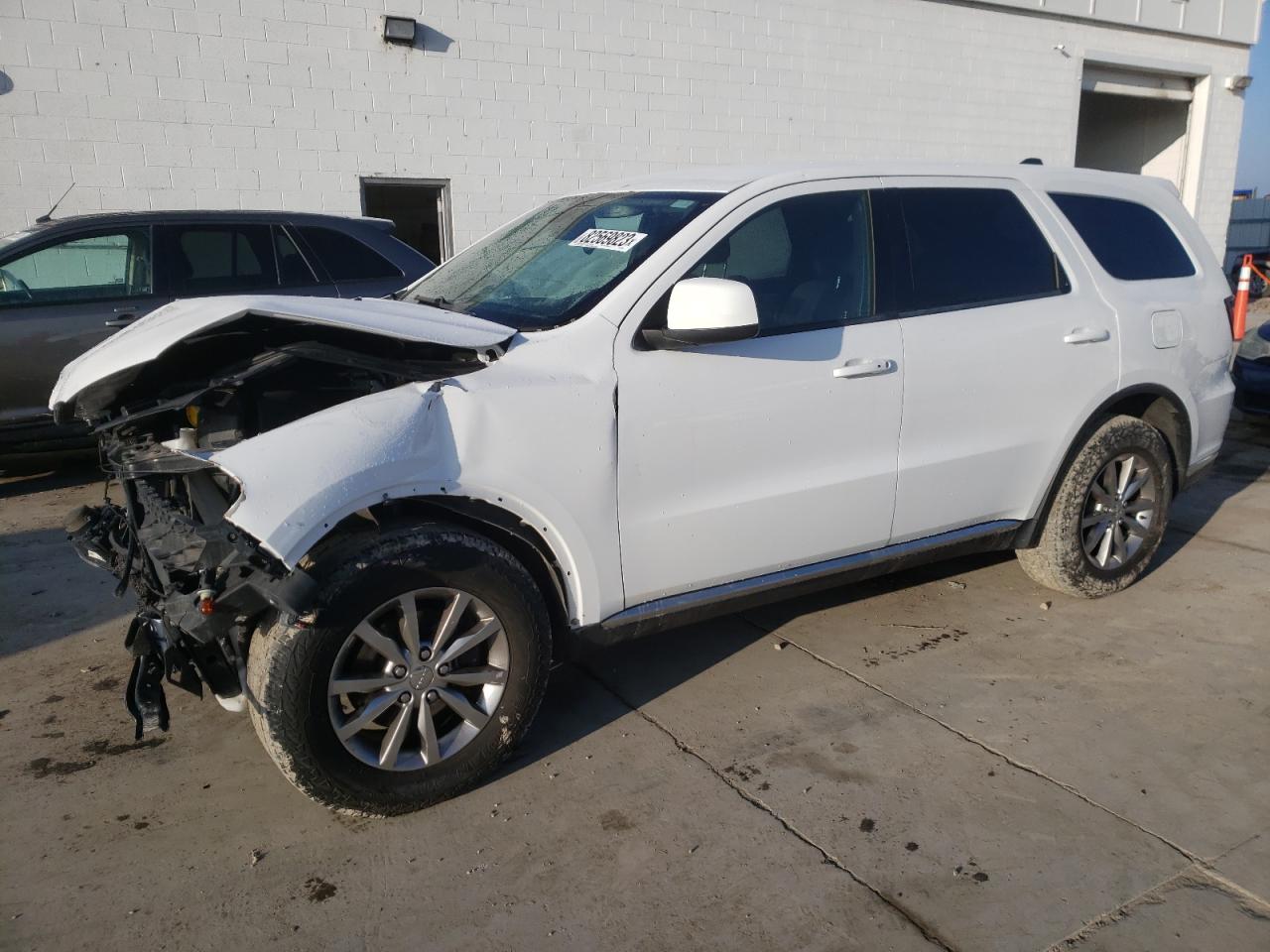 2017 DODGE DURANGO SXT