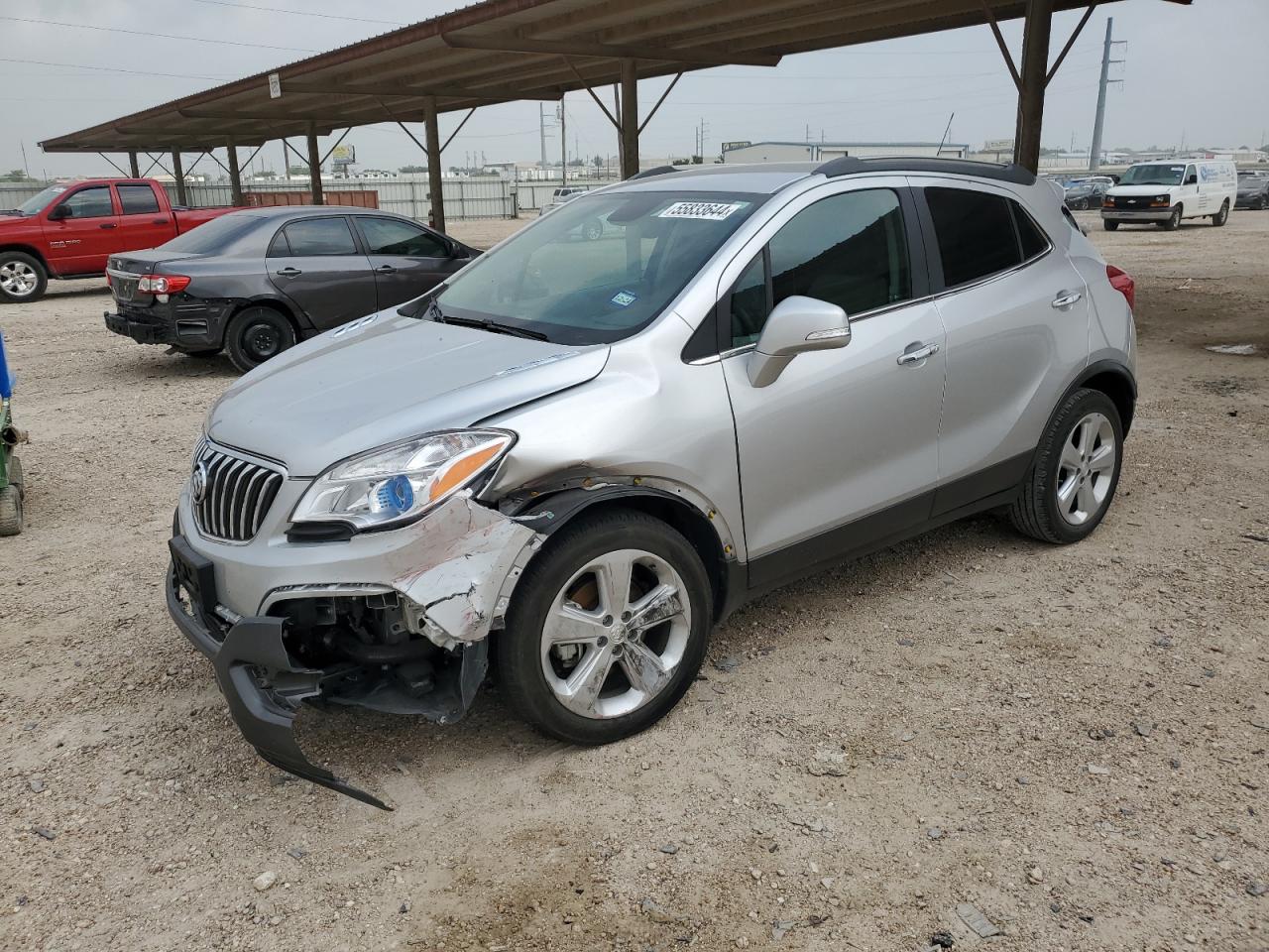 2016 BUICK ENCORE