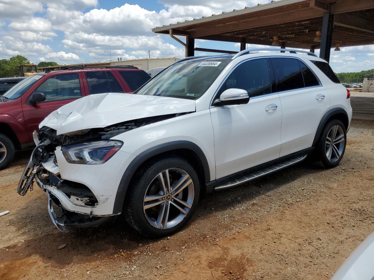 2020 MERCEDES-BENZ GLE 350 4MATIC