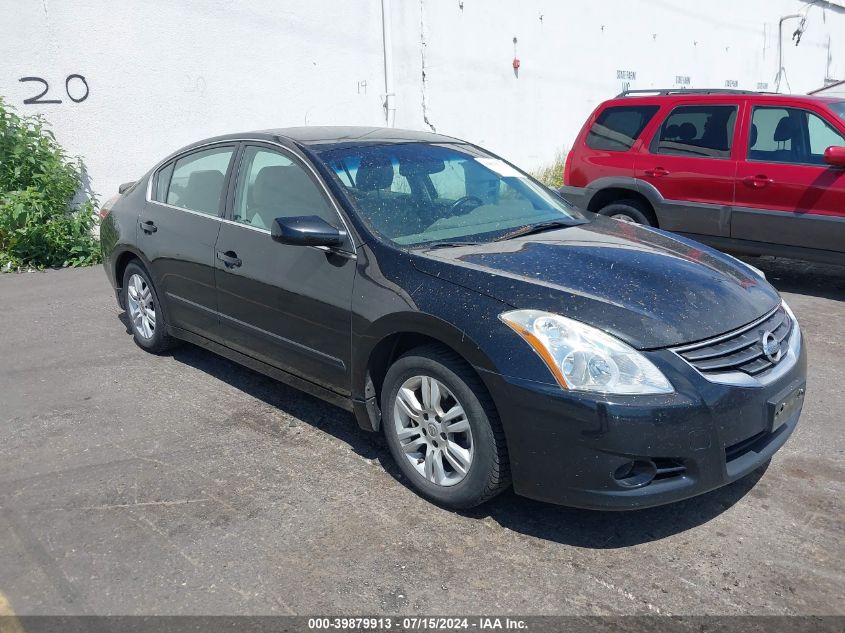 2012 NISSAN ALTIMA 2.5 S