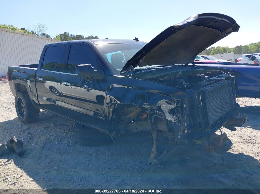 2014 GMC SIERRA 1500 SLT