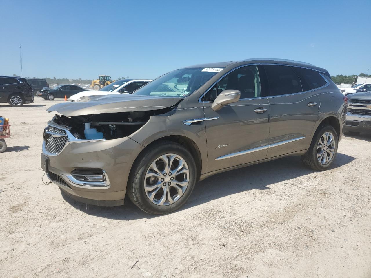 2020 BUICK ENCLAVE AVENIR