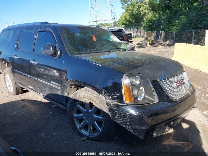 2011 GMC YUKON XL DENALI