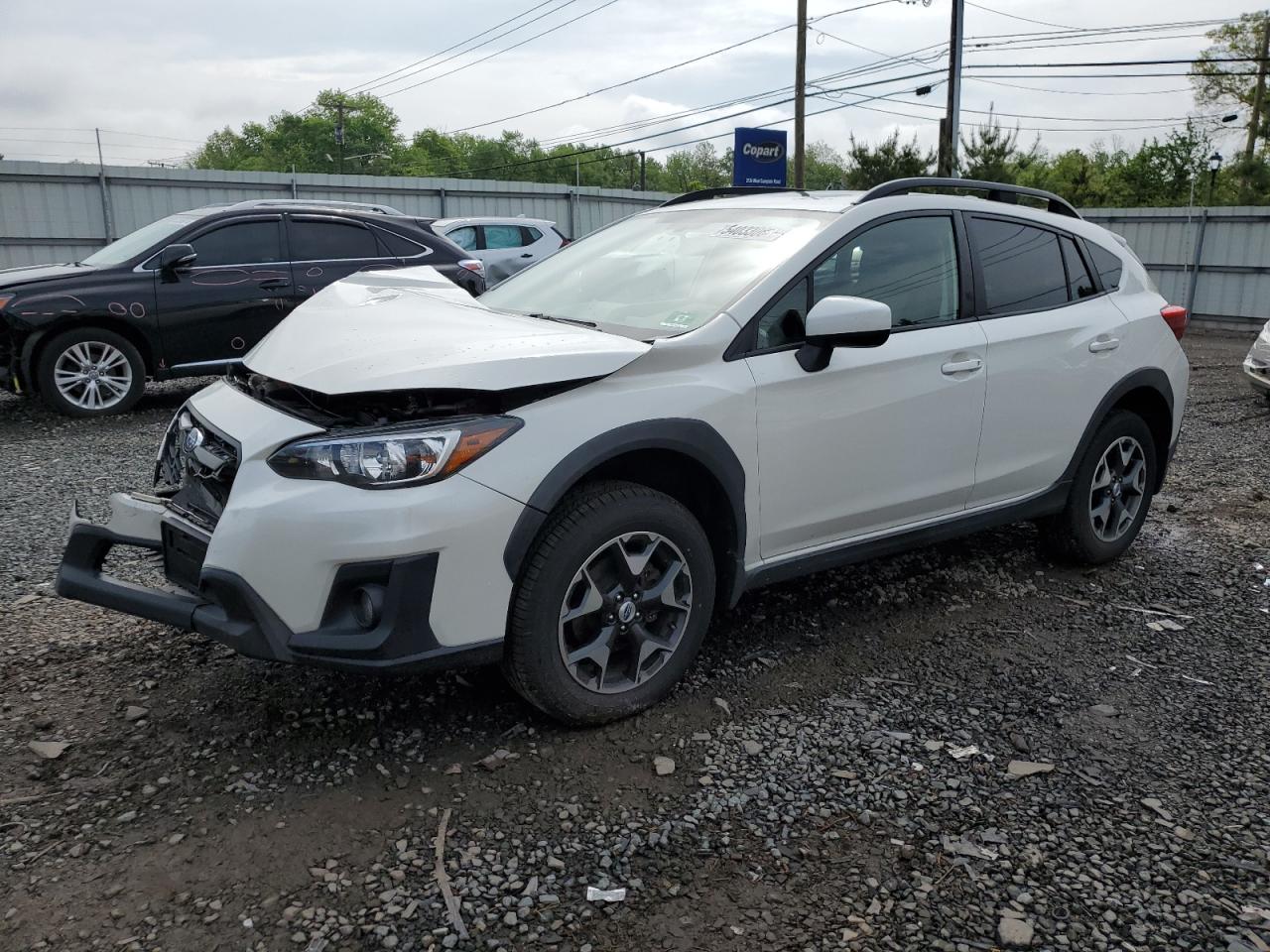 2018 SUBARU CROSSTREK PREMIUM