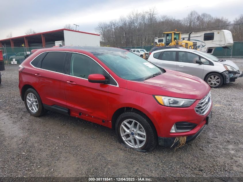 2022 FORD EDGE SEL