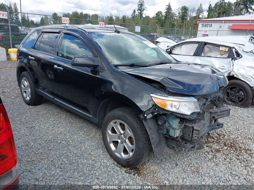 2011 FORD EDGE SEL