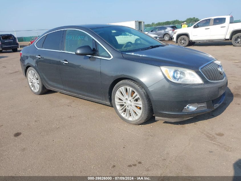 2014 BUICK VERANO