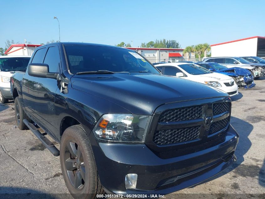 2018 RAM 1500 EXPRESS  4X2 5'7 BOX