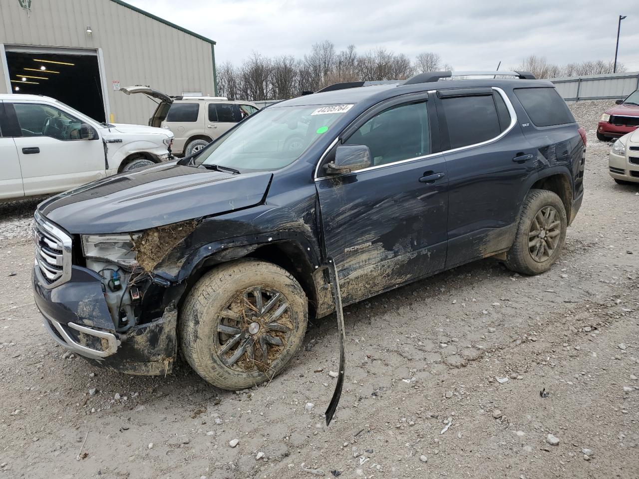 2019 GMC ACADIA SLT-1