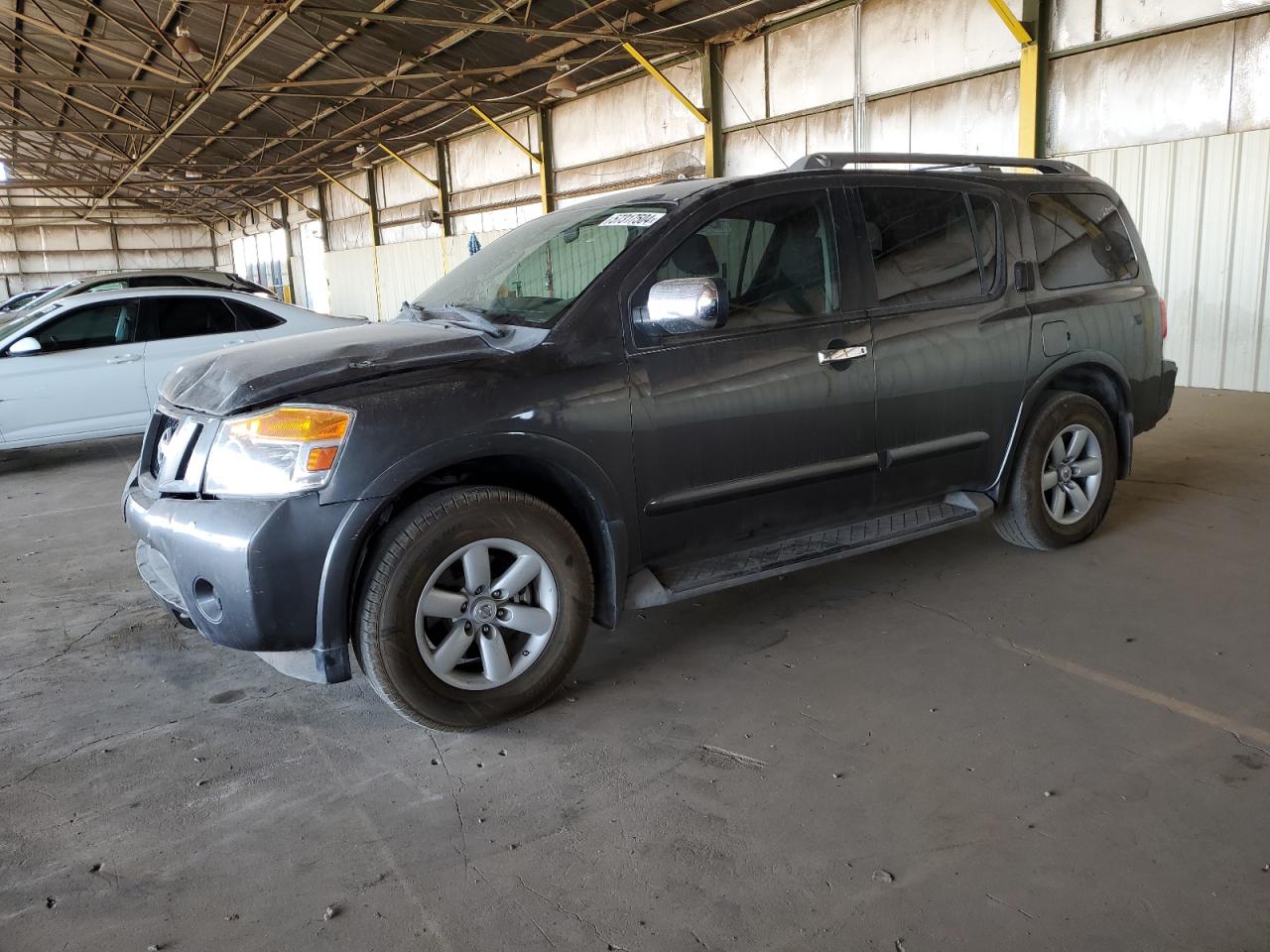 2011 NISSAN ARMADA SV