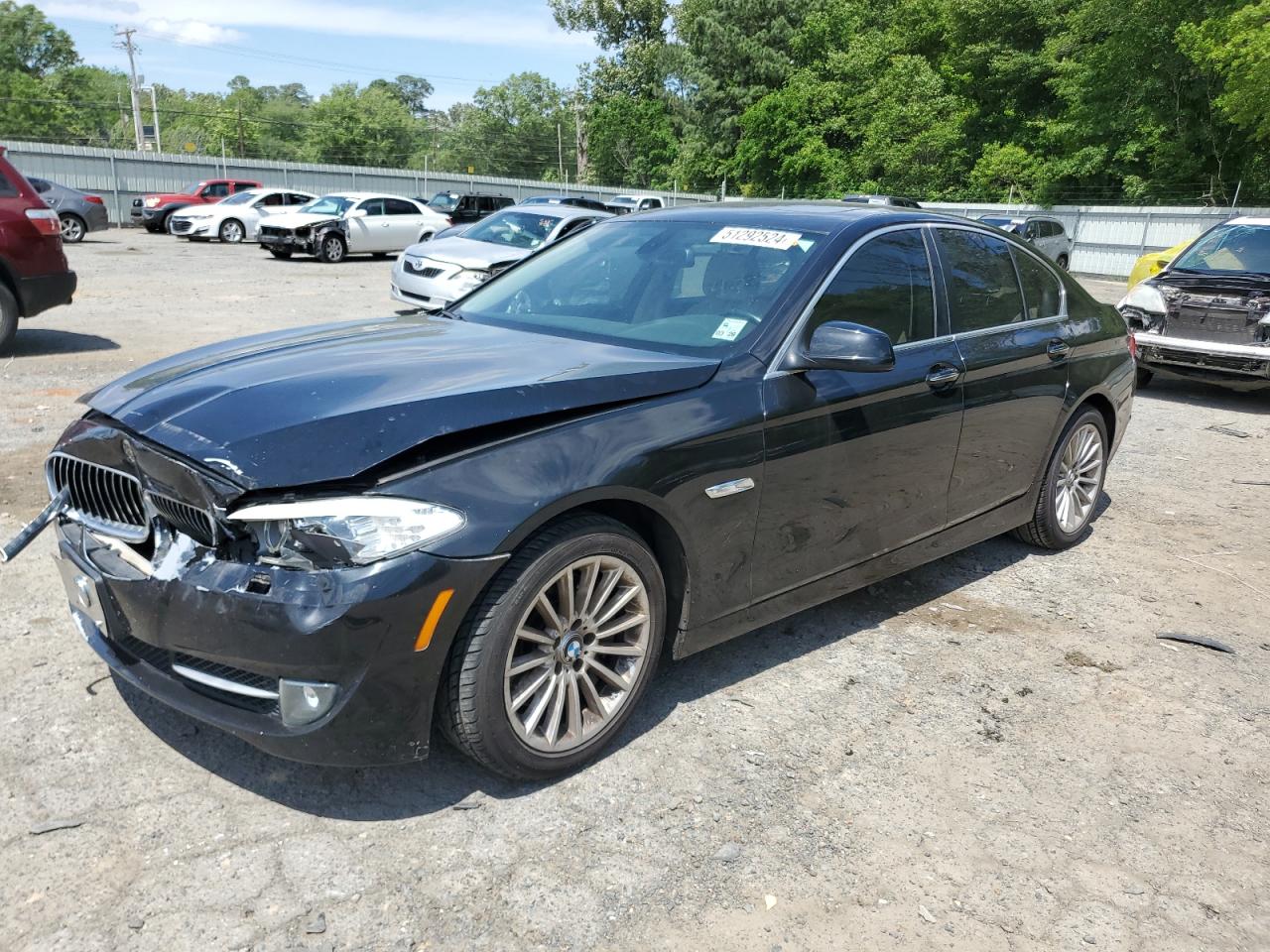 2011 BMW 535 I