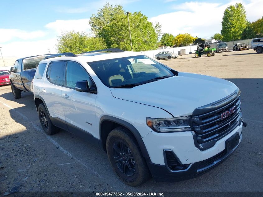 2022 GMC ACADIA AT4