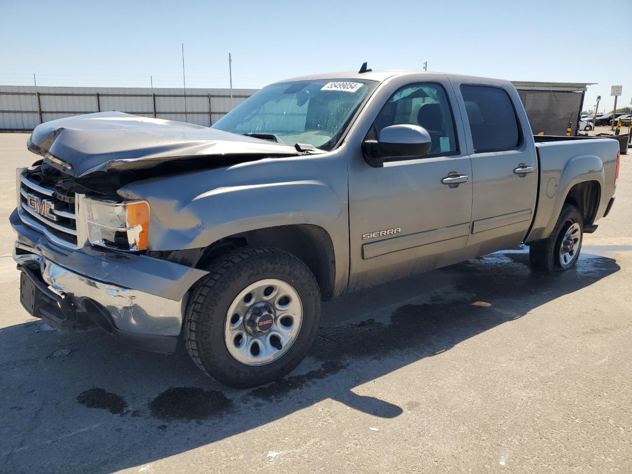 2012 GMC SIERRA C1500 SL