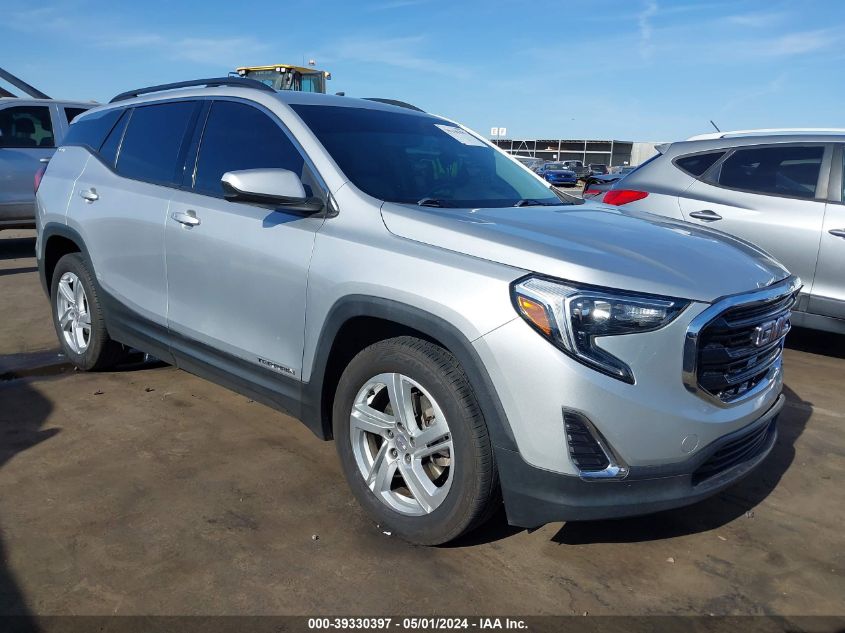 2018 GMC TERRAIN SLE