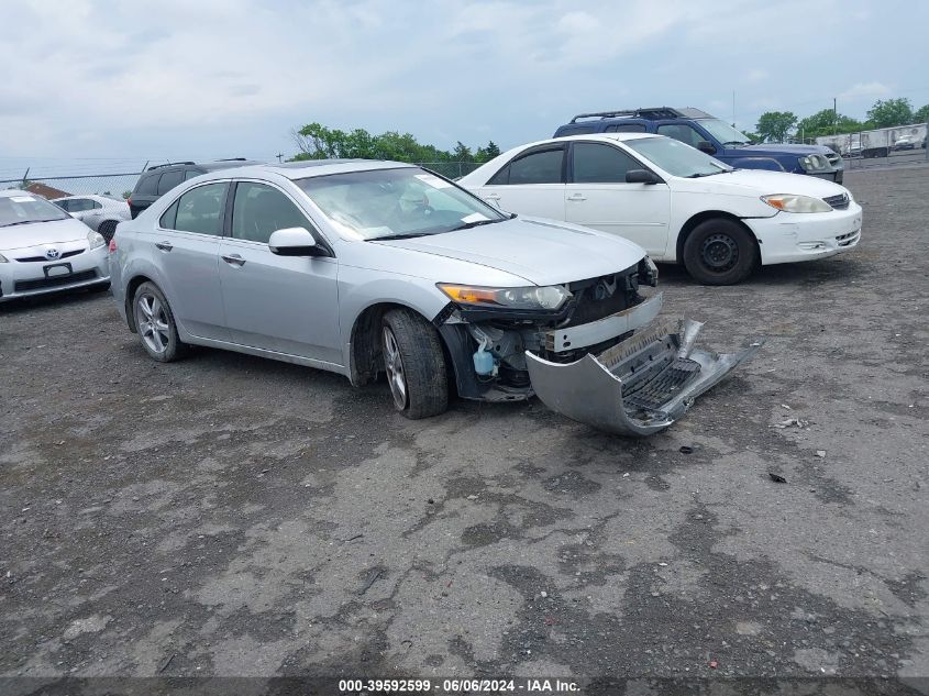 2012 ACURA TSX 2.4