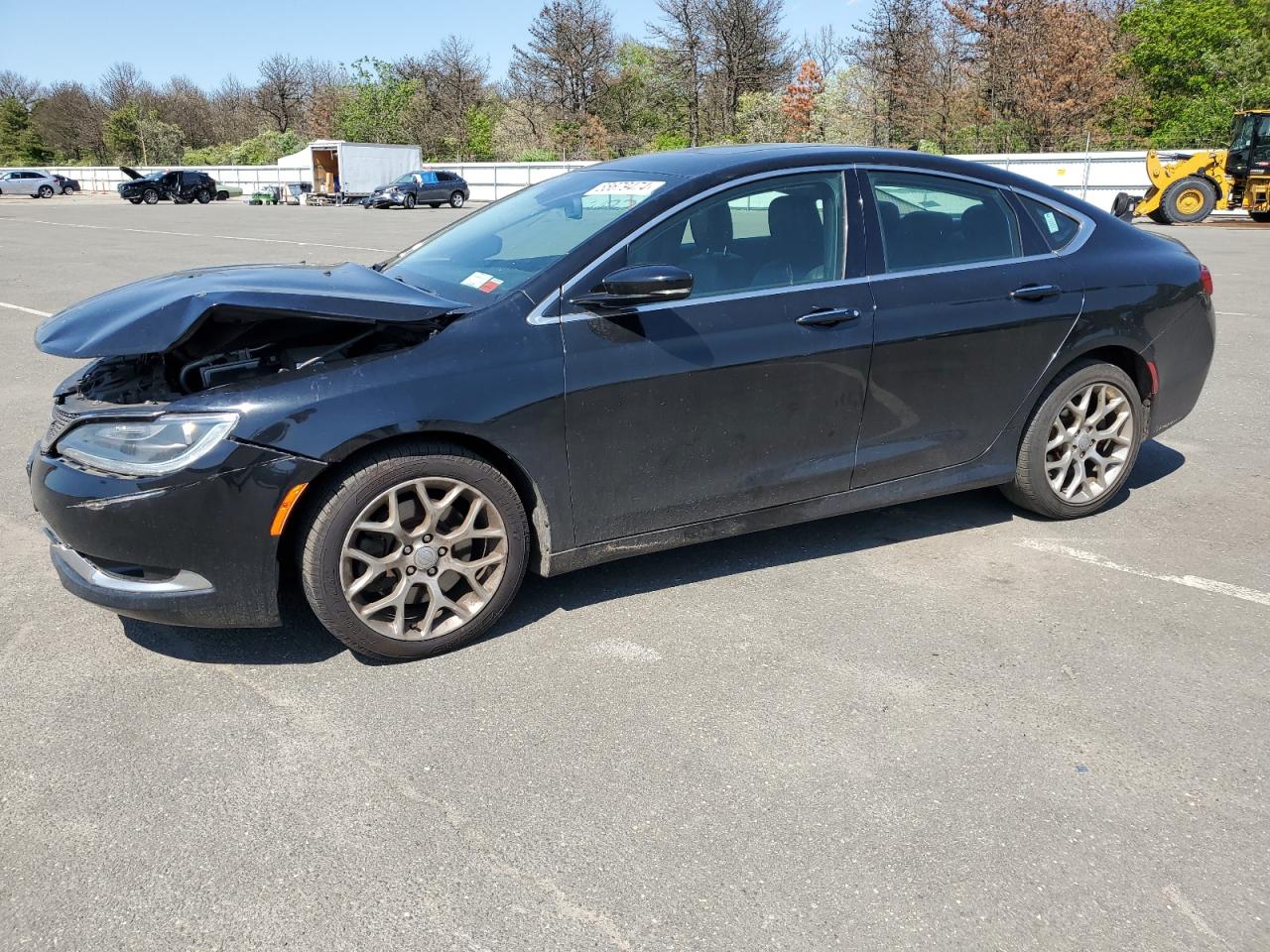 2015 CHRYSLER 200 C