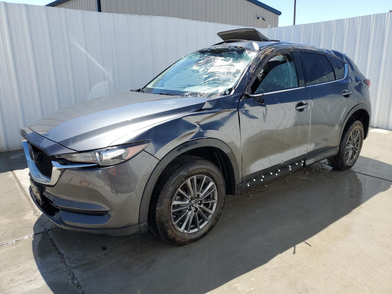 2019 MAZDA CX-5 TOURING