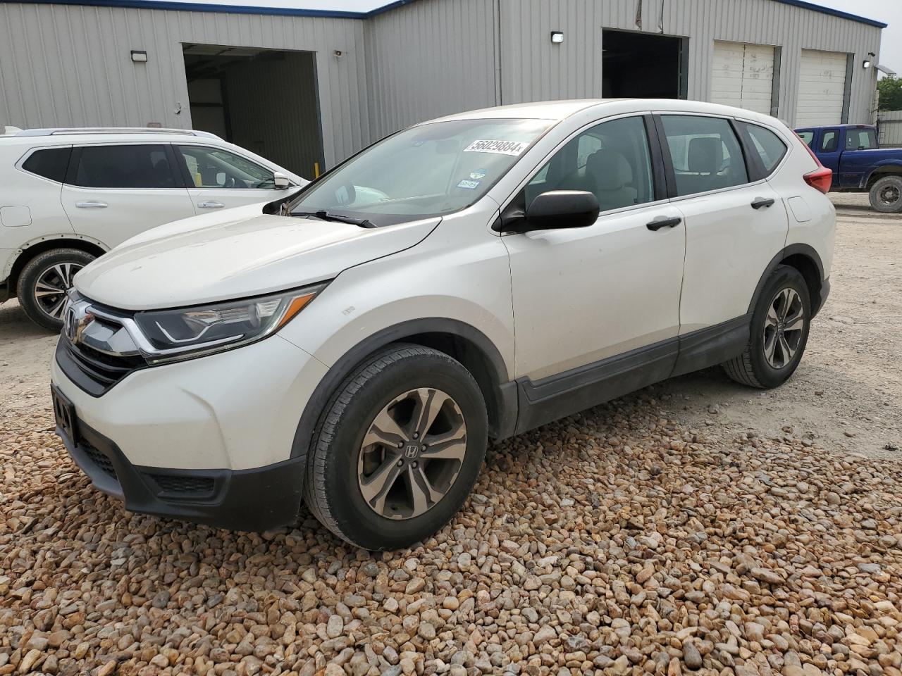 2017 HONDA CR-V LX