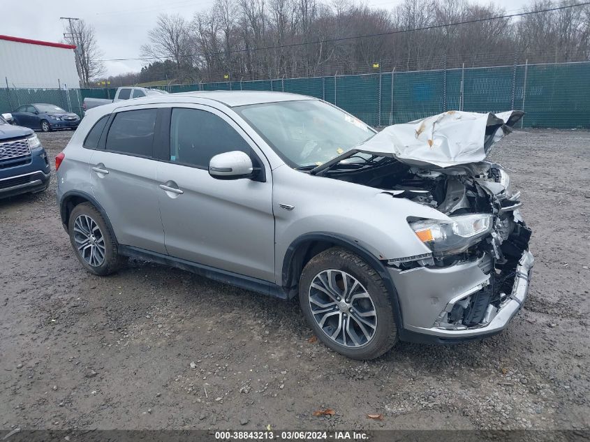 2019 MITSUBISHI OUTLANDER SPORT 2.0 ES