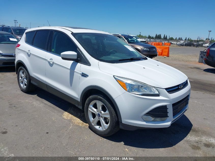 2016 FORD ESCAPE SE