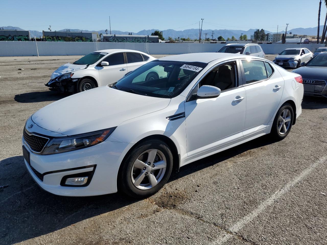 2014 KIA OPTIMA LX