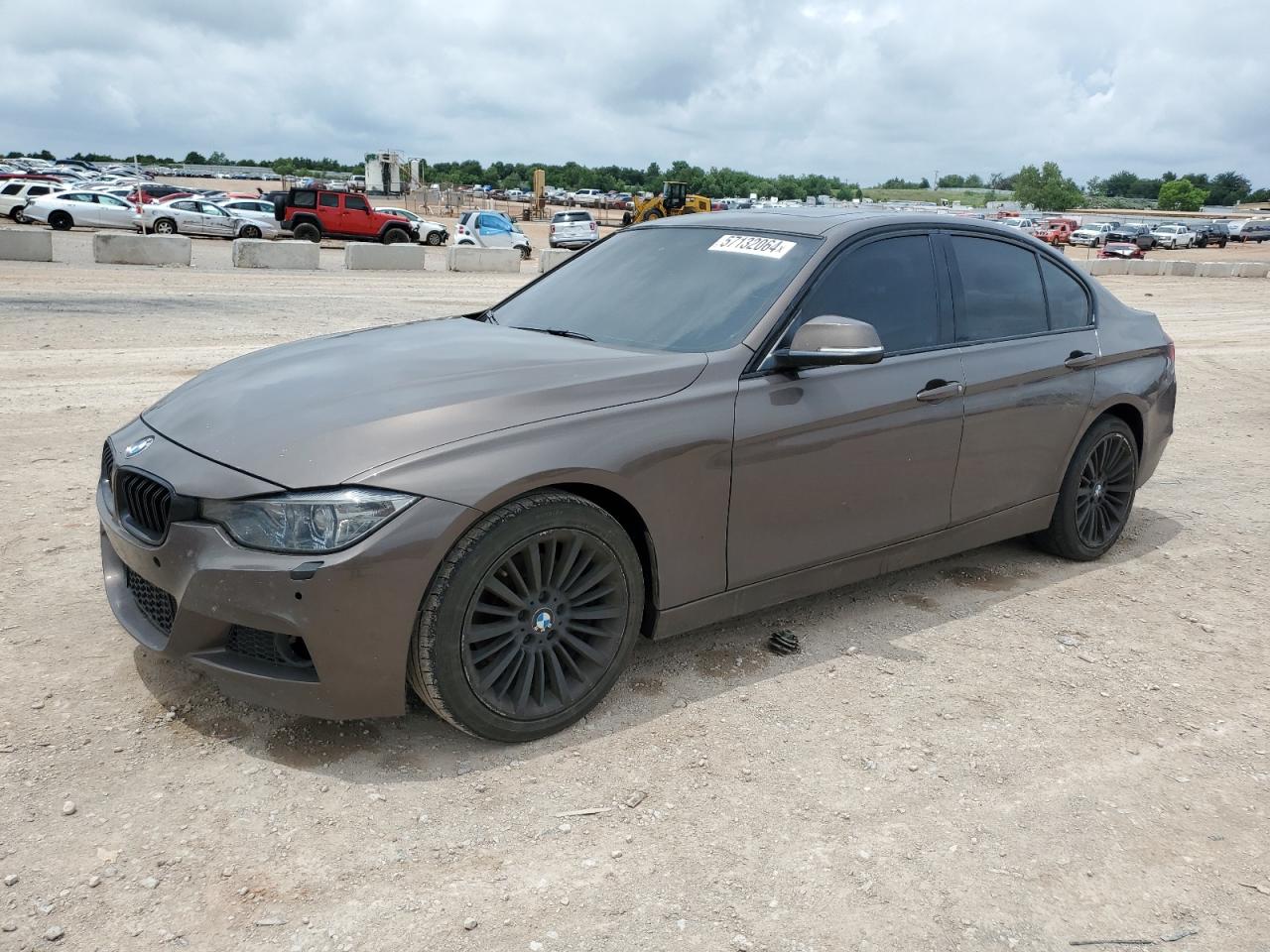 2013 BMW 328 I