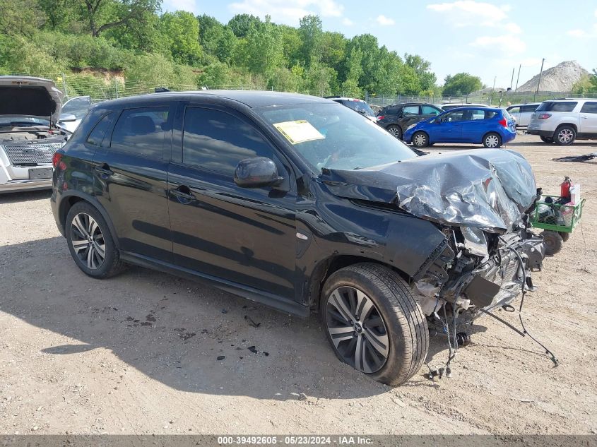 2020 MITSUBISHI OUTLANDER SPORT 2.0 ES