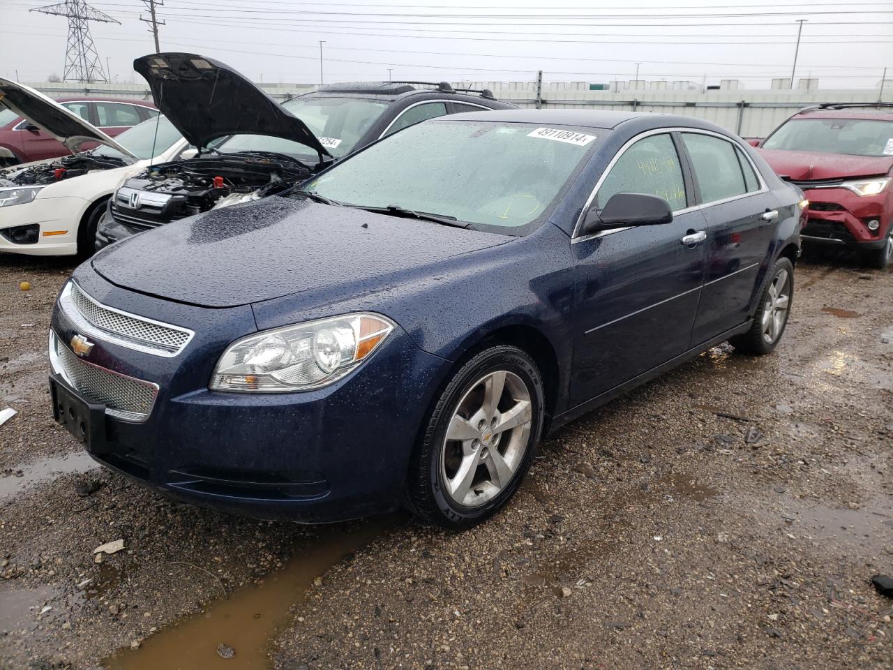 2011 CHEVROLET MALIBU LS