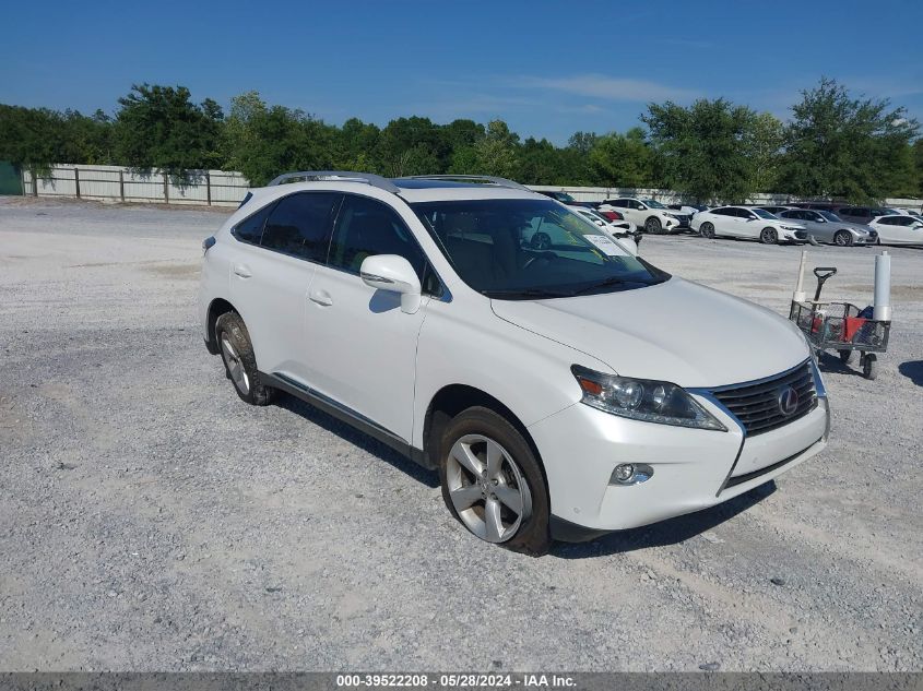 2015 LEXUS RX 350