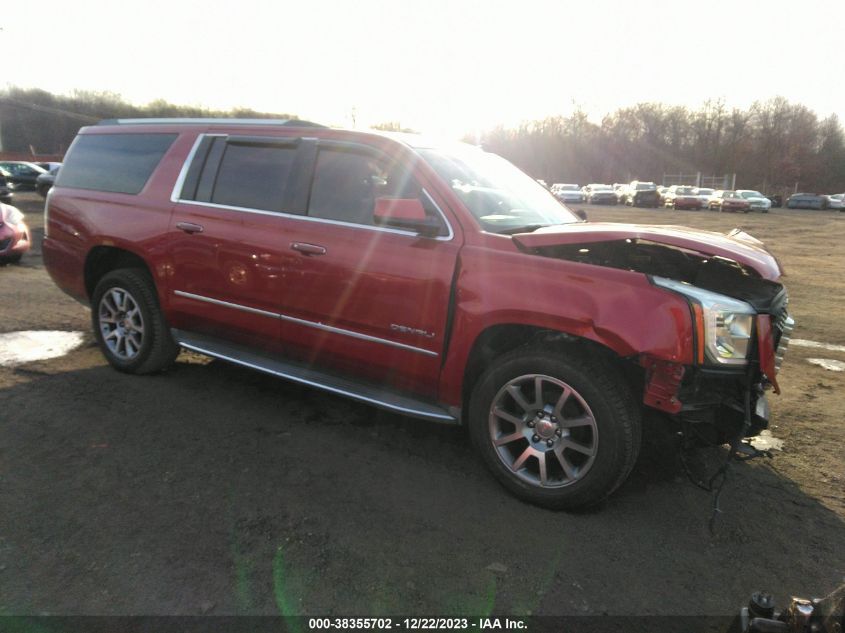 2015 GMC YUKON XL 1500 DENALI