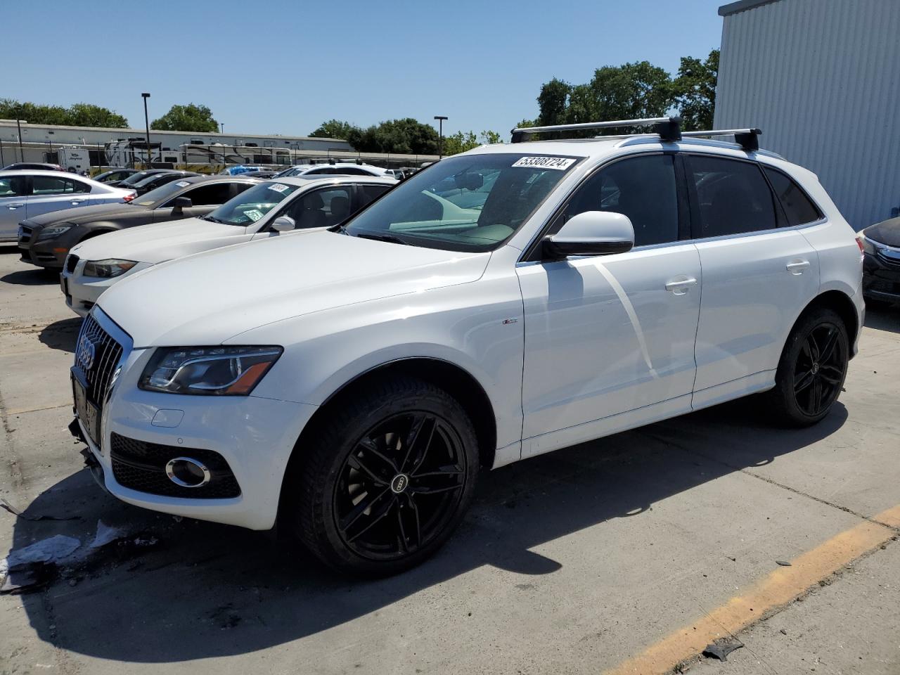 2011 AUDI Q5 PREMIUM PLUS