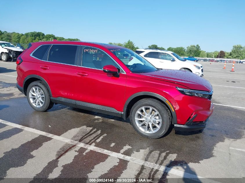 2024 HONDA CR-V EX-L AWD