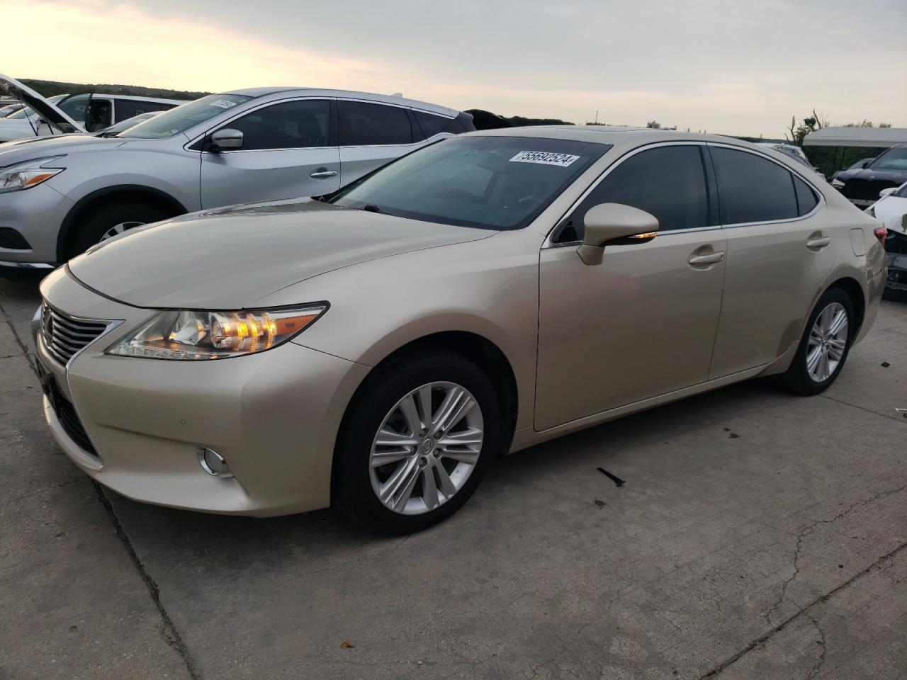 2013 LEXUS ES 350