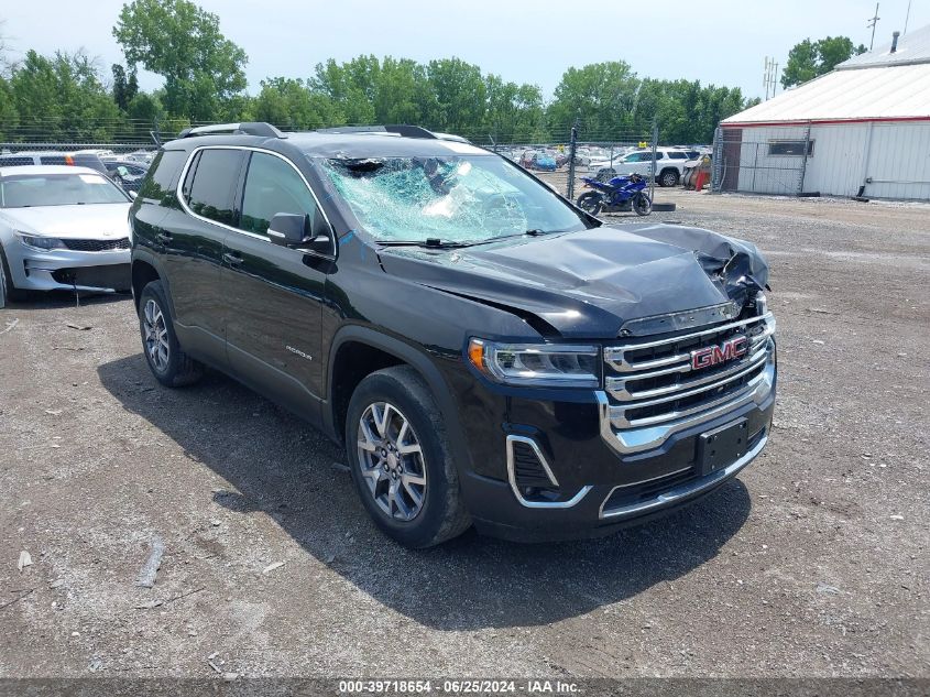 2020 GMC ACADIA FWD SLT