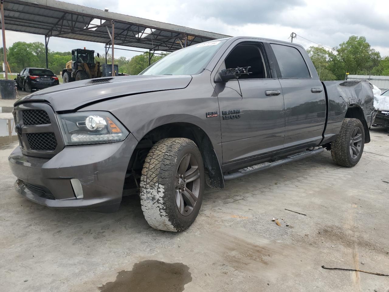 2016 RAM 1500 SPORT