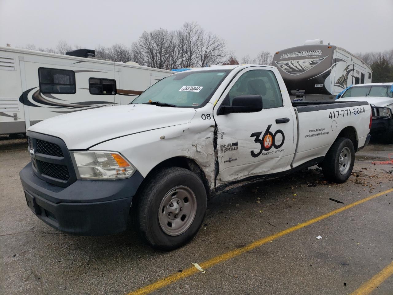 2018 RAM 1500 ST