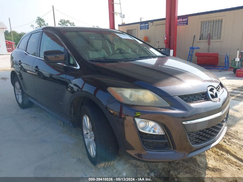 2012 MAZDA CX-7 I SPORT