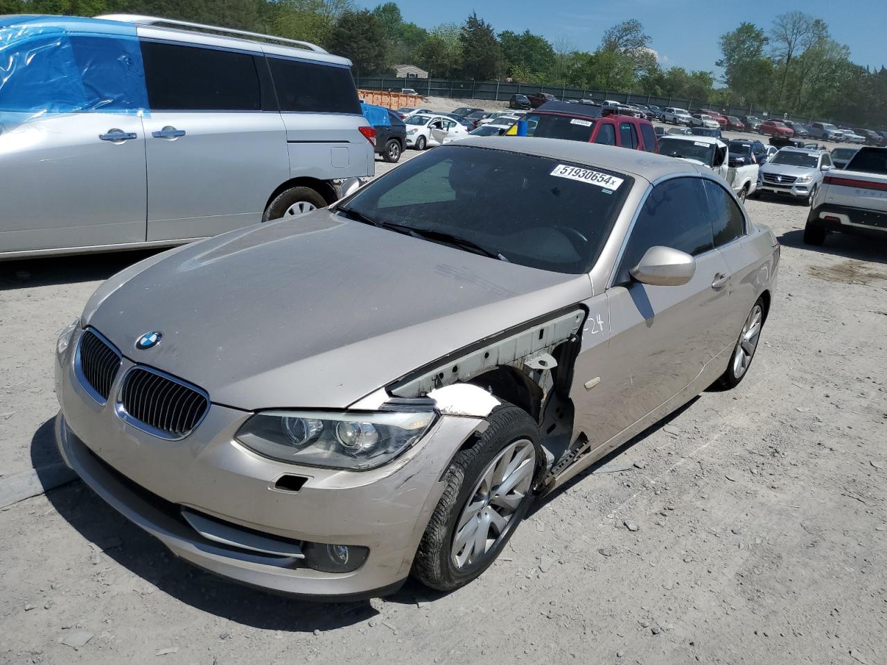 2012 BMW 328 I