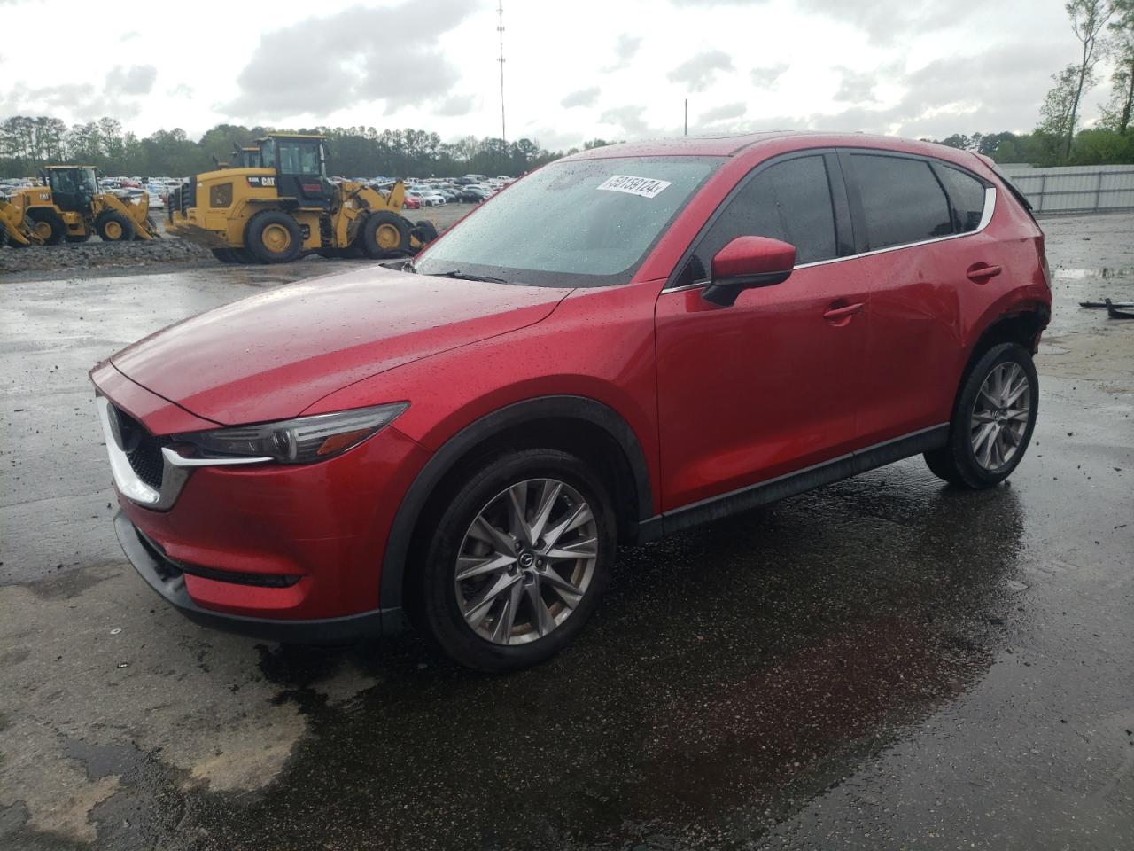 2019 MAZDA CX-5 GRAND TOURING