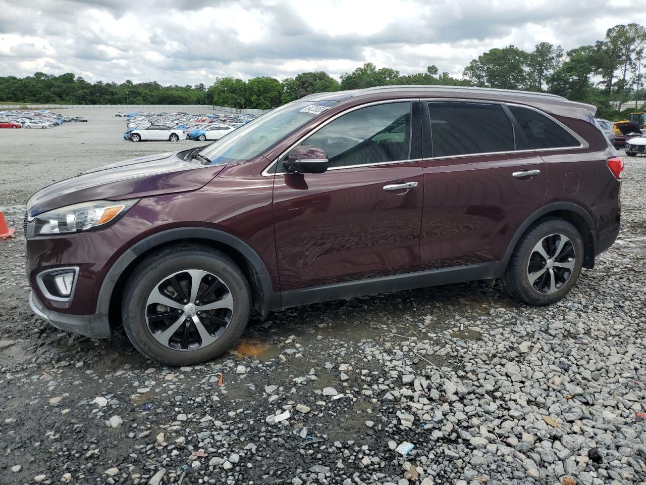 2018 KIA SORENTO EX