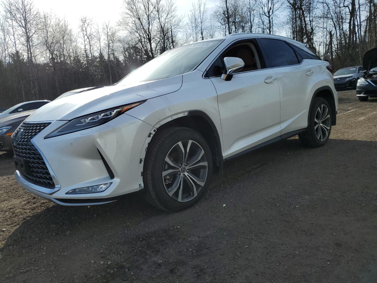 2022 LEXUS RX 350