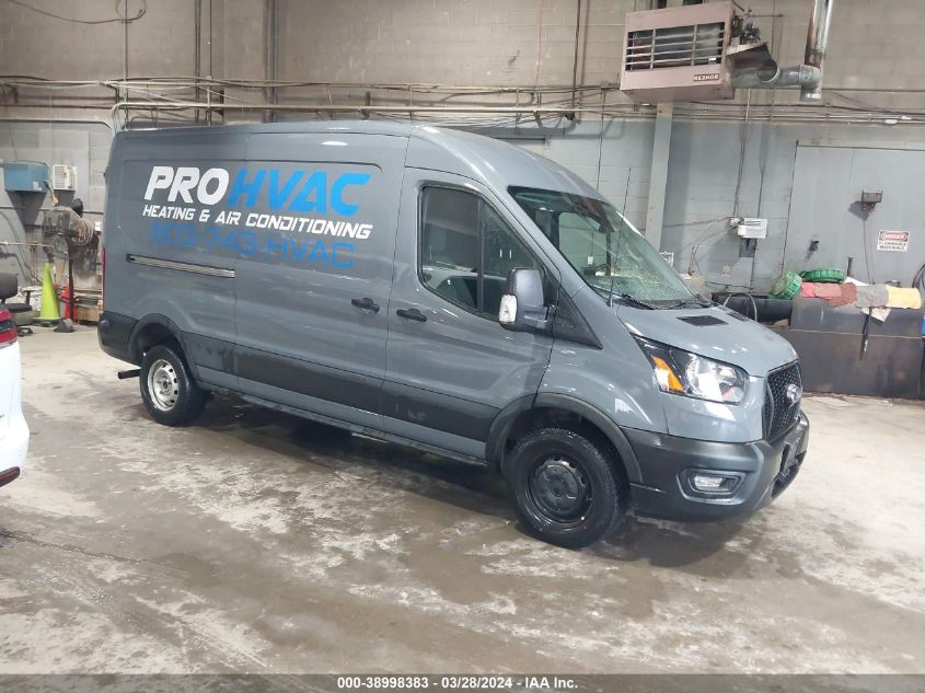 2021 FORD TRANSIT-250