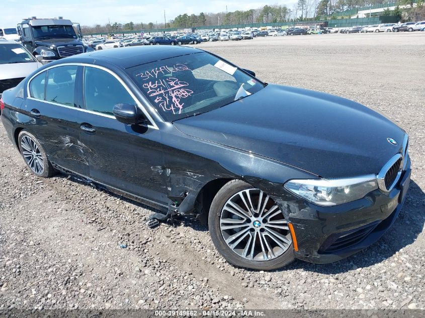 2018 BMW 530I XDRIVE