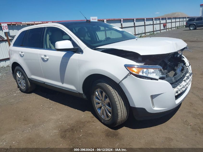 2011 FORD EDGE LIMITED