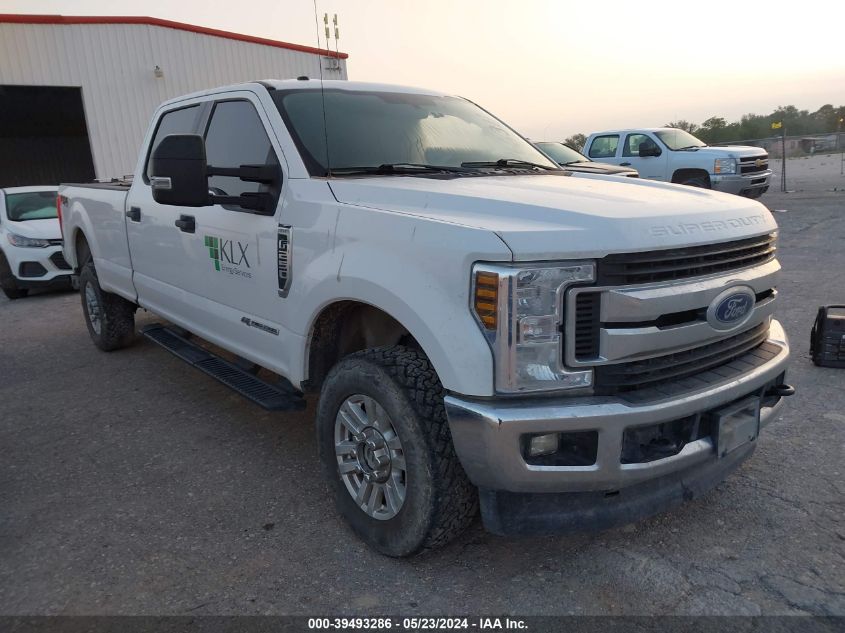 2019 FORD F250 SUPER DUTY