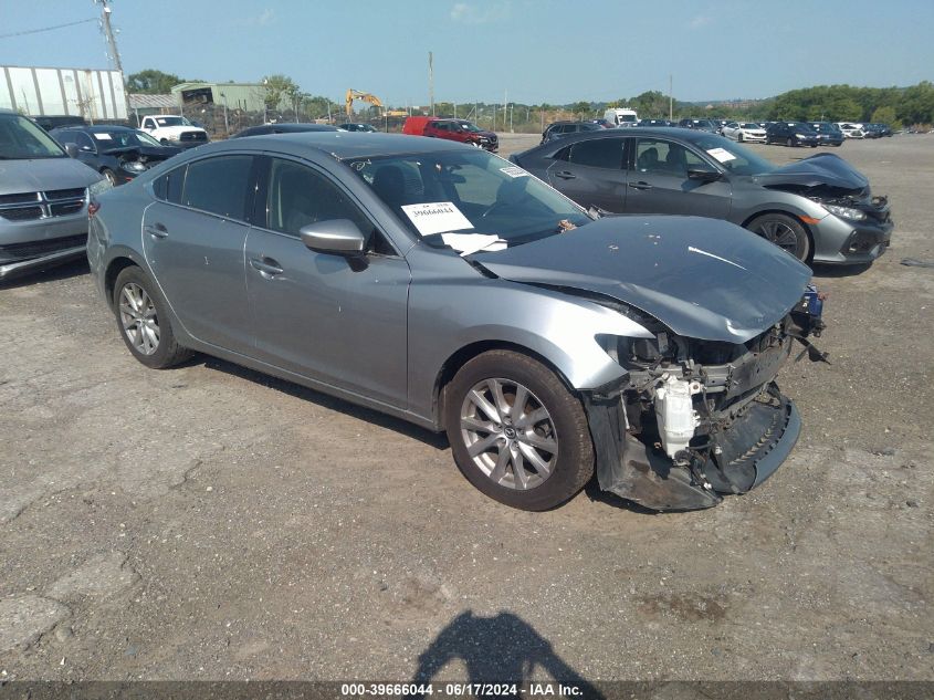 2015 MAZDA 6 SPORT